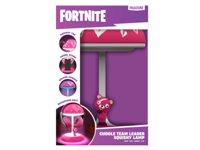 FORTNITE - Cuddle Team - Lampe Squishy 20cm 