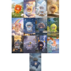JOTOYS - Q.Kid Weather Series BLIND BOX (12pcs) - 9cm 