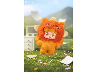 JOTOYS - Q.Kid Weather Series BLIND BOX (12pcs) - 9cm 