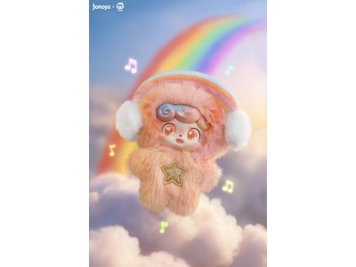 JOTOYS - Q.Kid Weather Series BLIND BOX (12pcs) - 9cm 