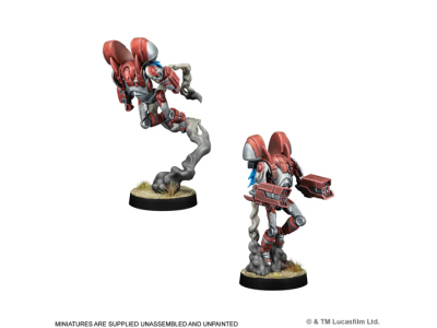 Star Wars: Legion – B2 Super Rocket Battle Droids