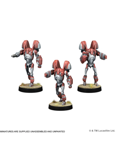 Star Wars: Legion – B2 Super Rocket Battle Droids