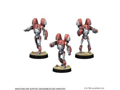 Star Wars: Legion – B2 Super Rocket Battle Droids