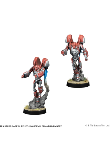 Star Wars: Legion – B2 Super Rocket Battle Droids
