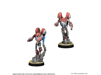 Star Wars: Legion – B2 Super Rocket Battle Droids