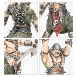 DRAGON OGRES 2