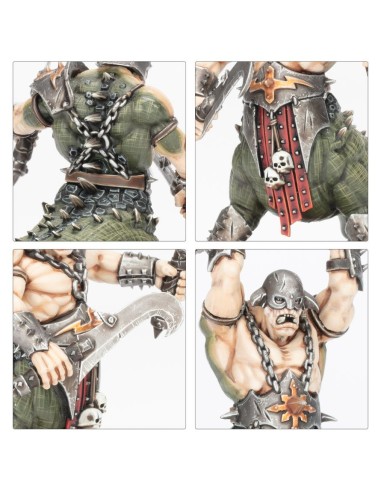 DRAGON OGRES