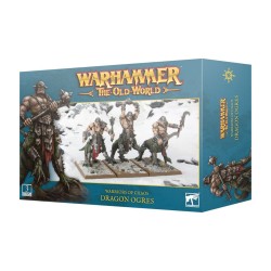 DRAGON OGRES