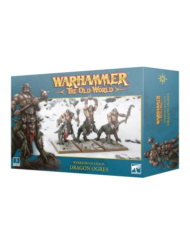 DRAGON OGRES