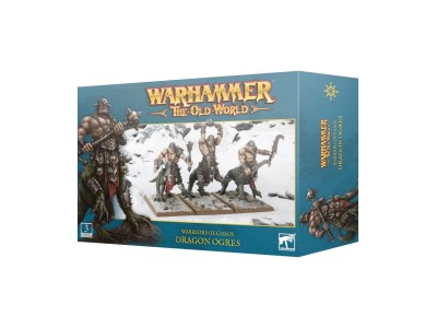 DRAGON OGRES