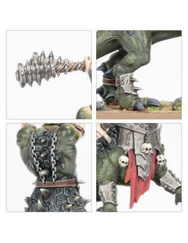 DRAGON OGRES