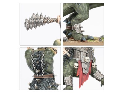 DRAGON OGRES