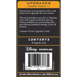 SWL: Universal Upgrade 2 (Card Pack) 2