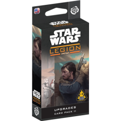 SWL: Universal Upgrade 2 (Card Pack)