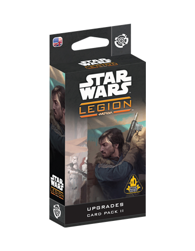 SWL: Universal Upgrade 2 (Card Pack)