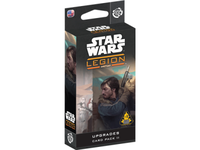 SWL: Universal Upgrade 2 (Card Pack)