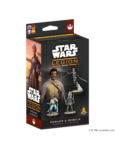 Star Wars: Legion – Rogues & Rebels