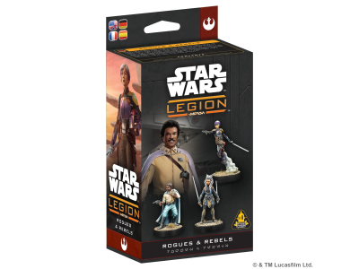 Star Wars: Legion – Rogues & Rebels