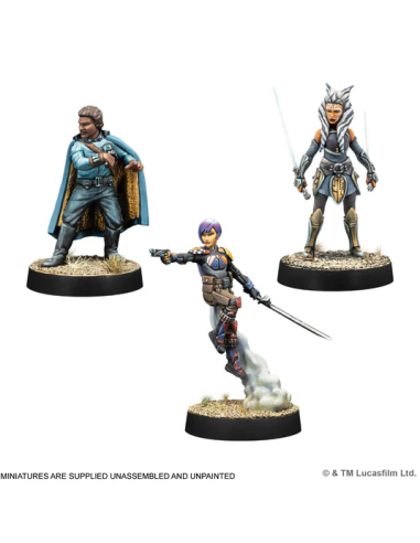 Star Wars: Legion – Rogues & Rebels