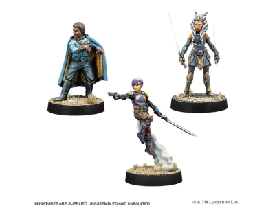 Star Wars: Legion – Rogues & Rebels