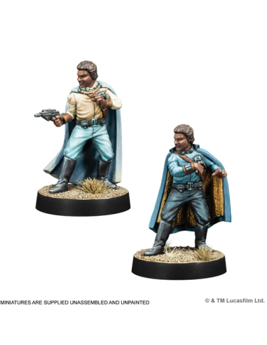 Star Wars: Legion – Rogues & Rebels