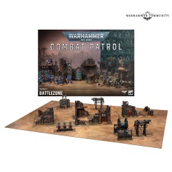 COMBAT PATROL: ZONE DE BATAILLE