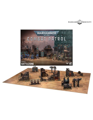 COMBAT PATROL: ZONE DE BATAILLE
