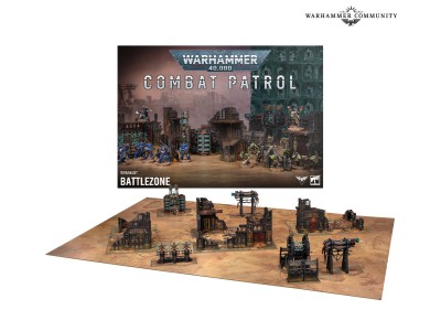 COMBAT PATROL: ZONE DE BATAILLE