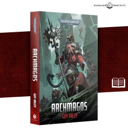 BELISARIUS CAWL: ARCHMAGOS (PB)