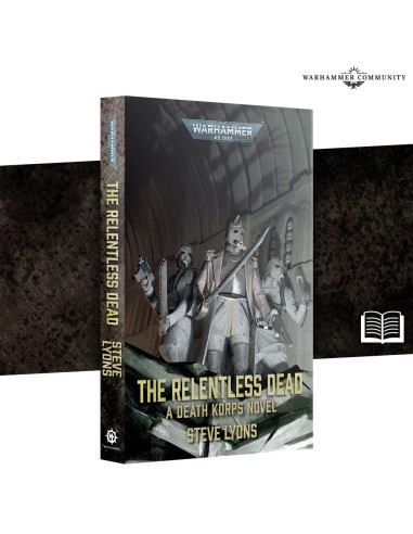 THE RELENTLESS DEAD (PB)