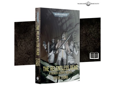 THE RELENTLESS DEAD (PB)