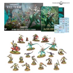 KILL TEAM: EXODITES (FRANCAIS)
