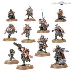 KILL TEAM: ESCOUADE SPECTRE