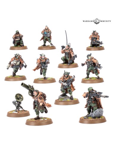 KILL TEAM: ESCOUADE SPECTRE
