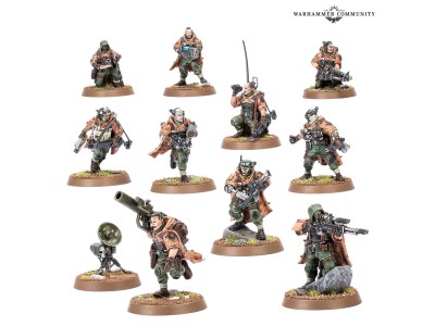 KILL TEAM: ESCOUADE SPECTRE