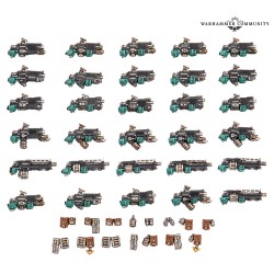 L/A: COMBI-WEAPONS & SHOTGUN UPGRADES