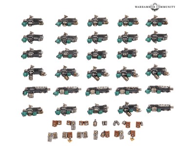 L/A: COMBI-WEAPONS & SHOTGUN UPGRADES