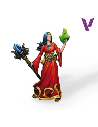 Vallejo Game Color Starter Value Set (10x18ml)