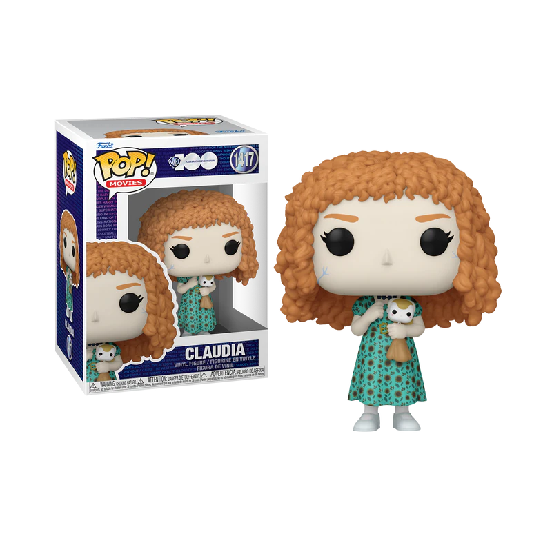 INTERVIEW WITH A VAMPIRE - POP Movies NÂ° 1417 - Claudia