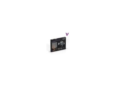 Vallejo peinture acrylique métallique Coffret TMM Starter set