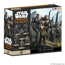 Star Wars: Legion - Bad Batch