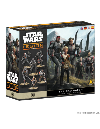 Star Wars: Legion - Bad Batch
