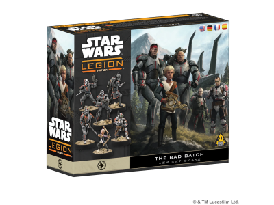 Star Wars: Legion - Bad Batch
