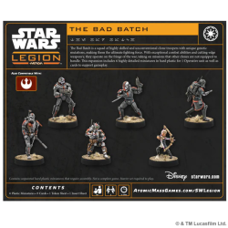 Star Wars: Legion - Bad Batch 2