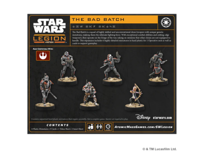 Star Wars: Legion - Bad Batch