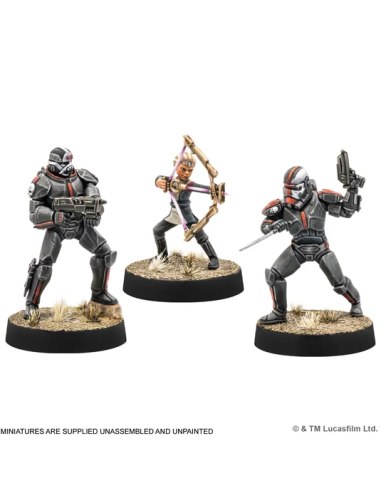 Star Wars: Legion - Bad Batch
