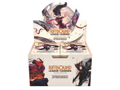 [VF] Boîte de 24 boosters Armes Spirituelles - Riftbound: League of Legends TCG