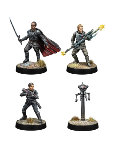 SW Légion: Agents of the Empire (x4 Figurines)