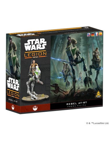 Star Wars: Legion – Rebel AT-RT