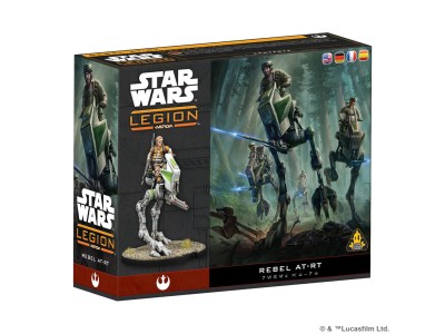 Star Wars: Legion – Rebel AT-RT